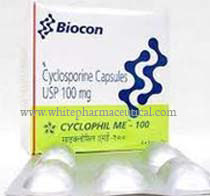 Cyclophil Capsules 